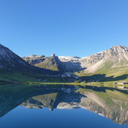 Le Terril Blanc Hotel Tignes Buitenkant foto