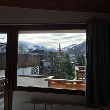 Le Terril Blanc Hotel Tignes Buitenkant foto
