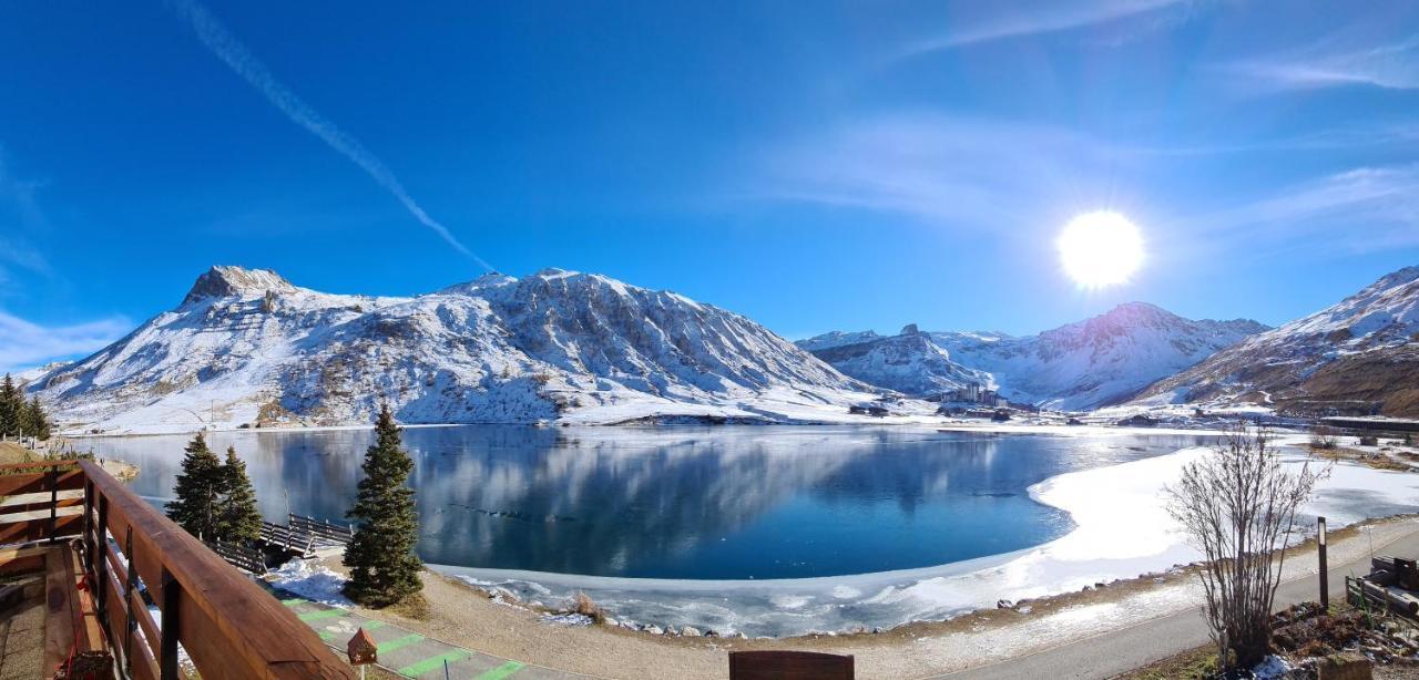 Le Terril Blanc Hotel Tignes Buitenkant foto
