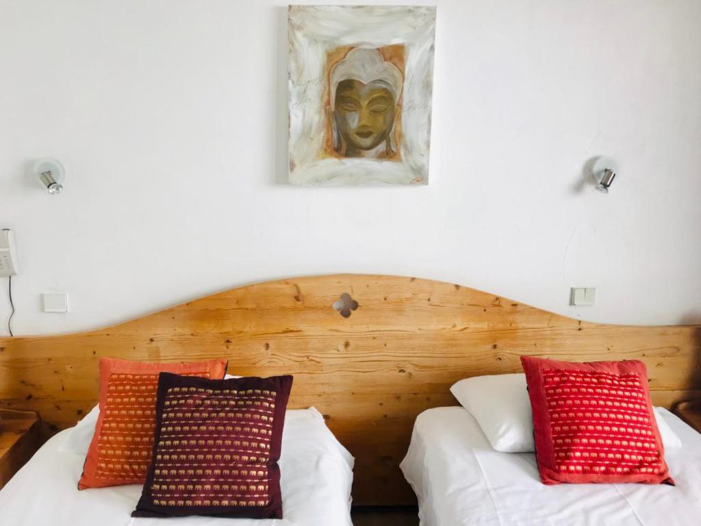 Le Terril Blanc Hotel Tignes Buitenkant foto