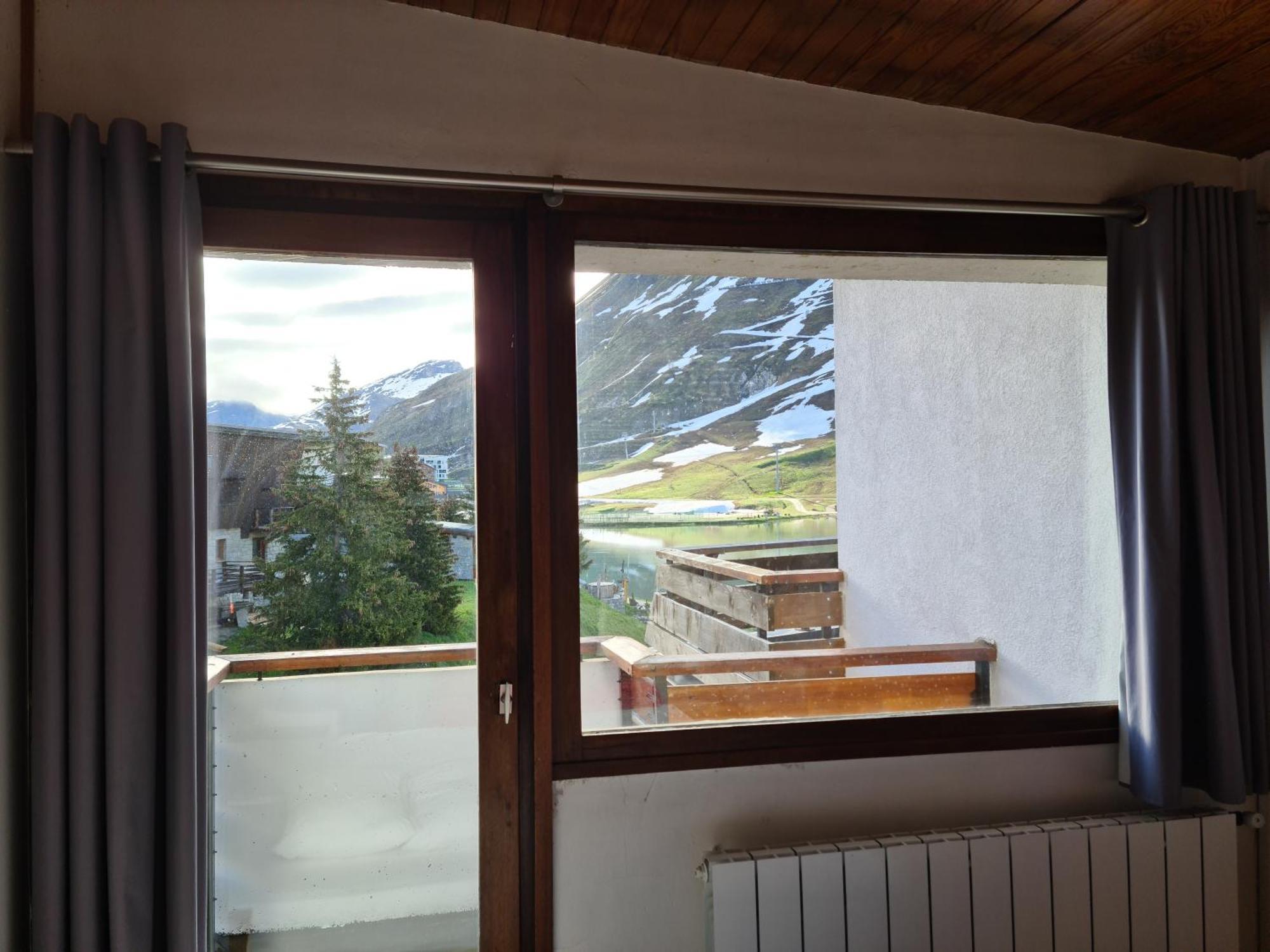 Le Terril Blanc Hotel Tignes Buitenkant foto