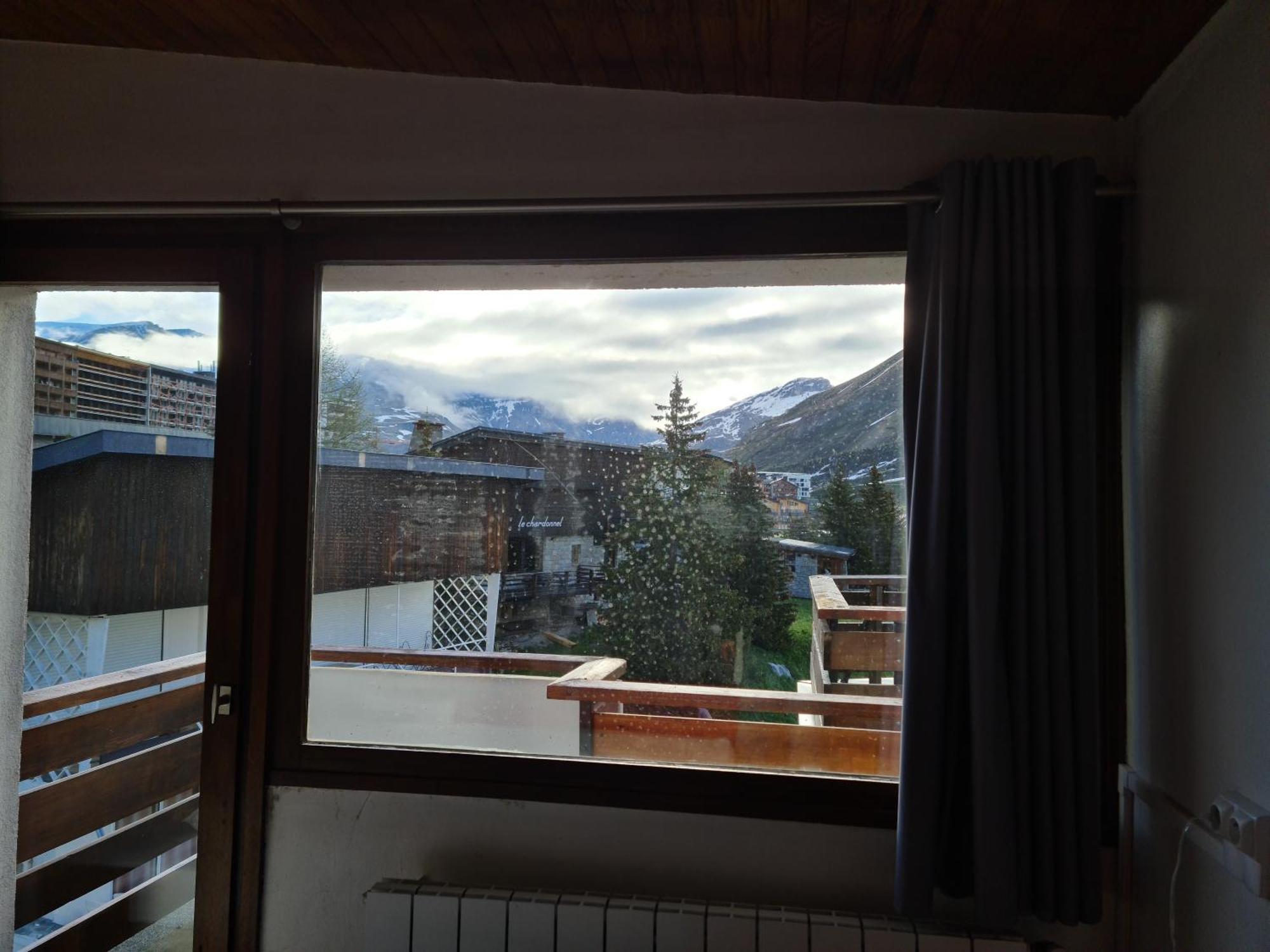 Le Terril Blanc Hotel Tignes Buitenkant foto