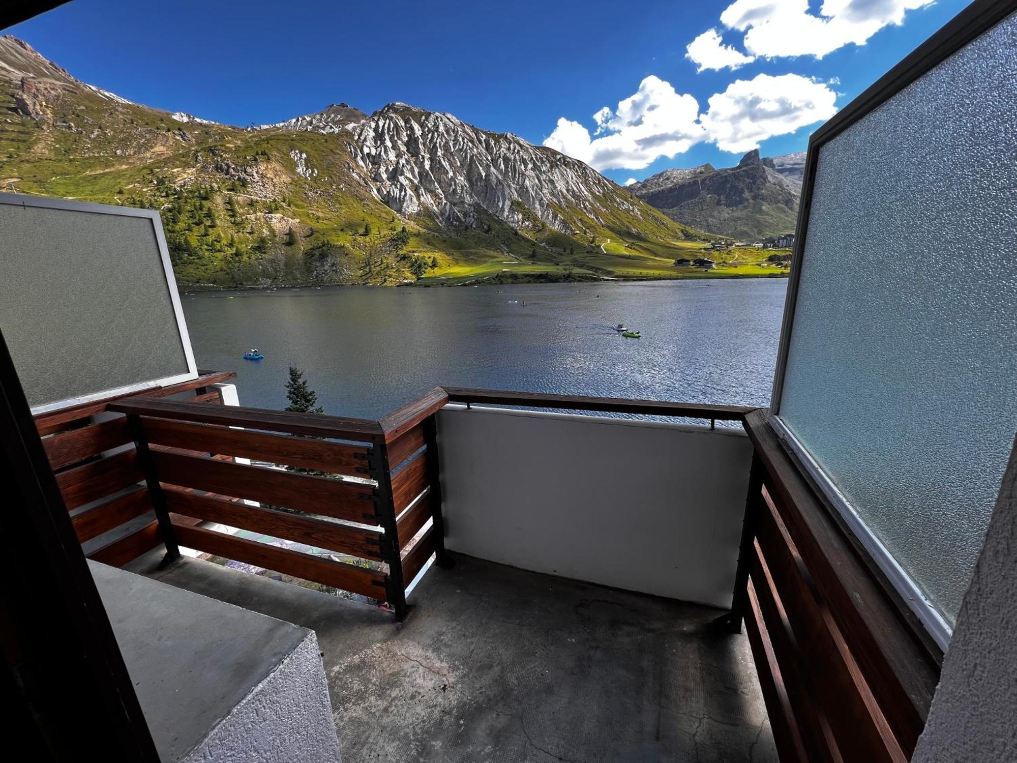 Le Terril Blanc Hotel Tignes Buitenkant foto