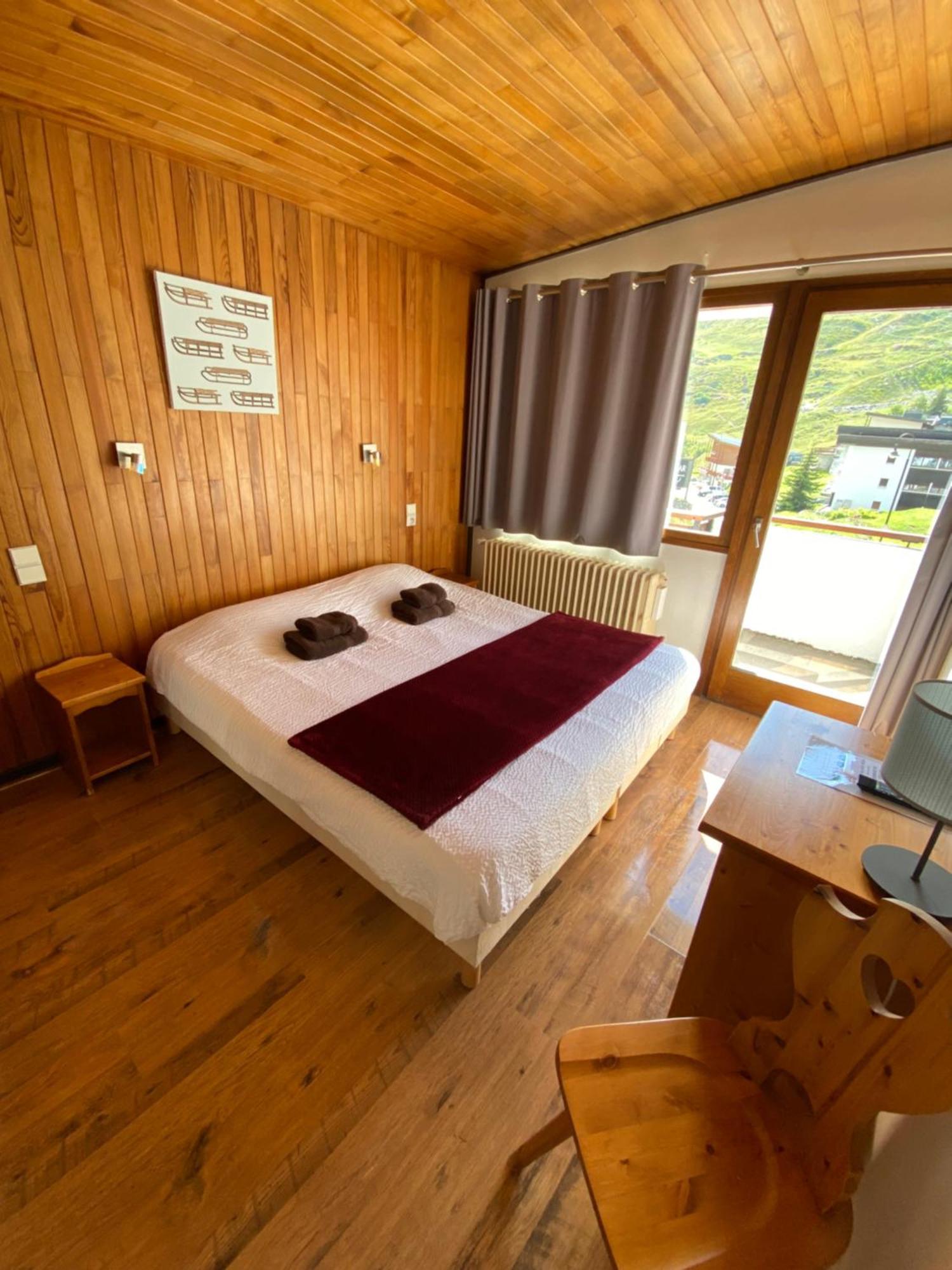 Le Terril Blanc Hotel Tignes Buitenkant foto