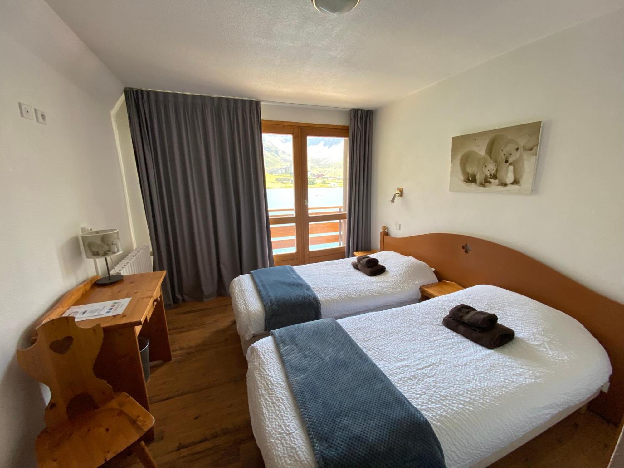 Le Terril Blanc Hotel Tignes Buitenkant foto