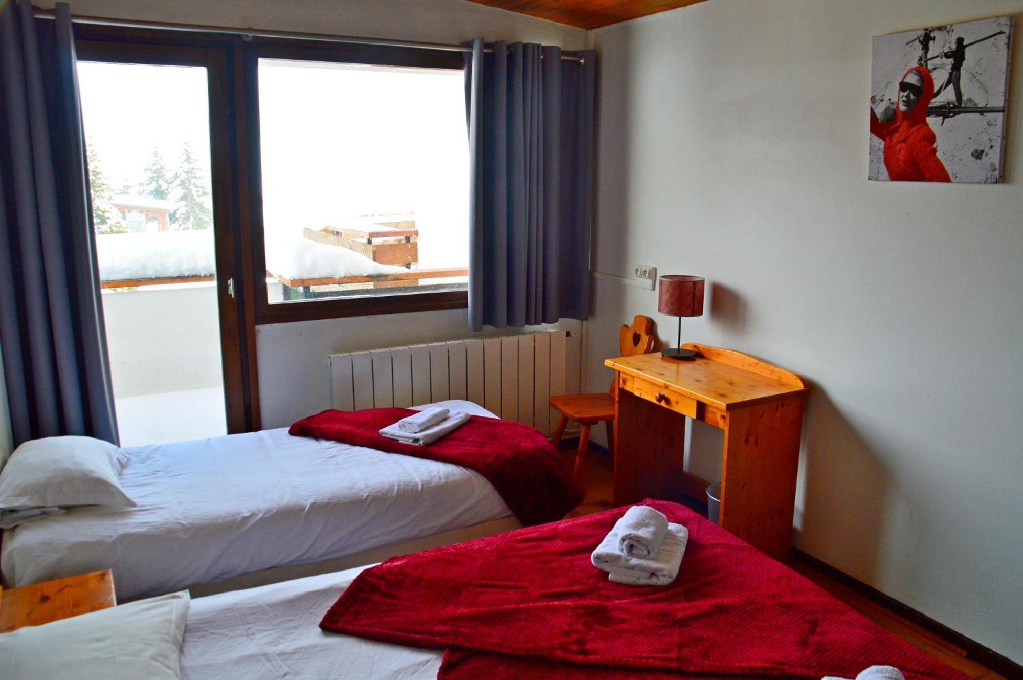 Le Terril Blanc Hotel Tignes Buitenkant foto