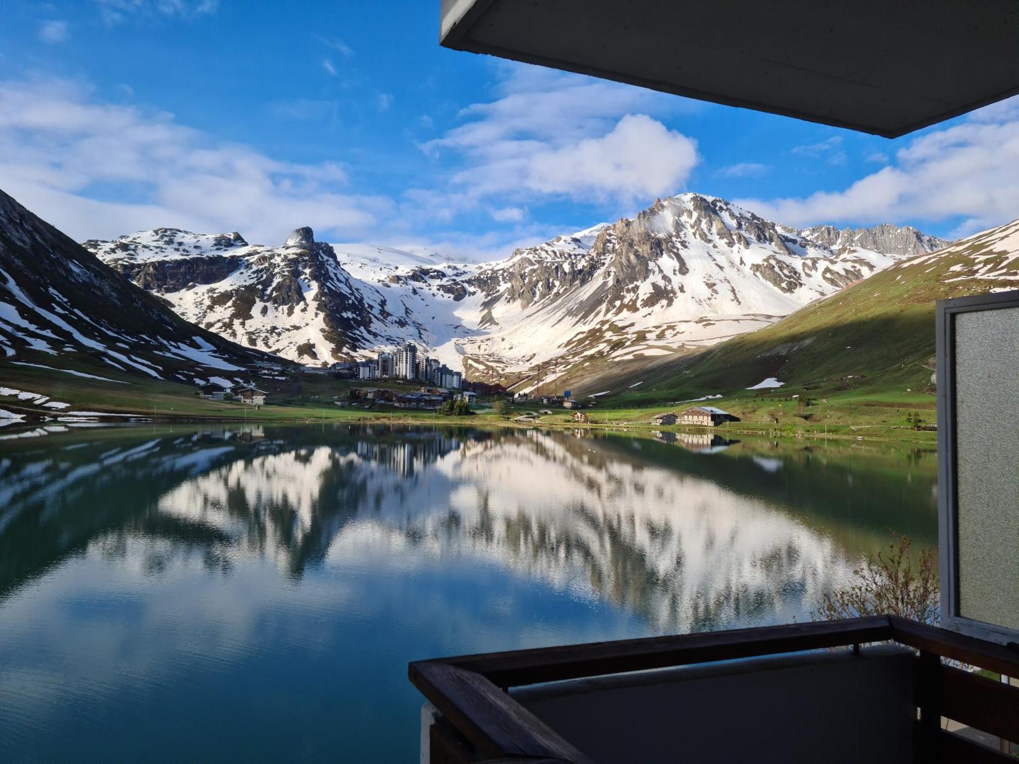 Le Terril Blanc Hotel Tignes Buitenkant foto