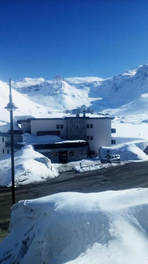 Le Terril Blanc Hotel Tignes Buitenkant foto